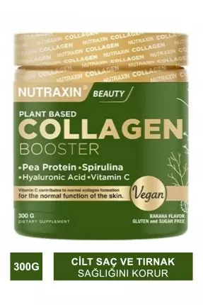 Nutraxin Vegan Collagen Booster 300 g