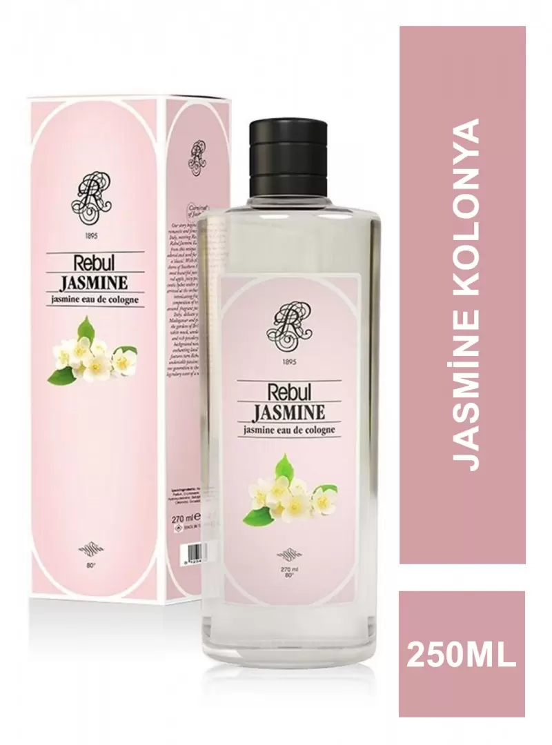 Rebul Jasmine Kolonya 250 ml