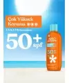 Arko Suncare Spf50 Yüksek Korumalı Vücut Güneş Losyonu 200 ml