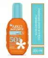 Arko Suncare Spf50 Çok Yüksek Korumalı Vücut Güneş Spreyi 200 ml