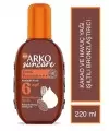 Arko Suncare Spf6 Bronzlaştırıcı Güneş Yağı Sprey 220 ml