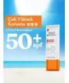 Arko Suncare Spf50 Çok Yüksek Korumalı Yüz Güneş Kremi 50 ml