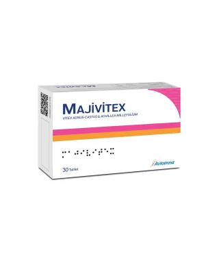 Avicenna Majivitex 30 Tablet