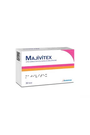 Avicenna Majivitex 30 Tablet