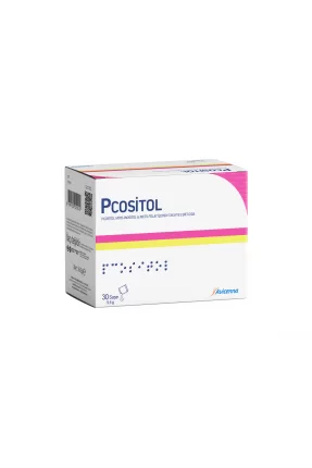 Avicenna Pcositol 30 Saşe