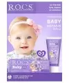 Rocs Baby Ihlamur Özlü 0-3 Yaş Diş Macunu 35ml