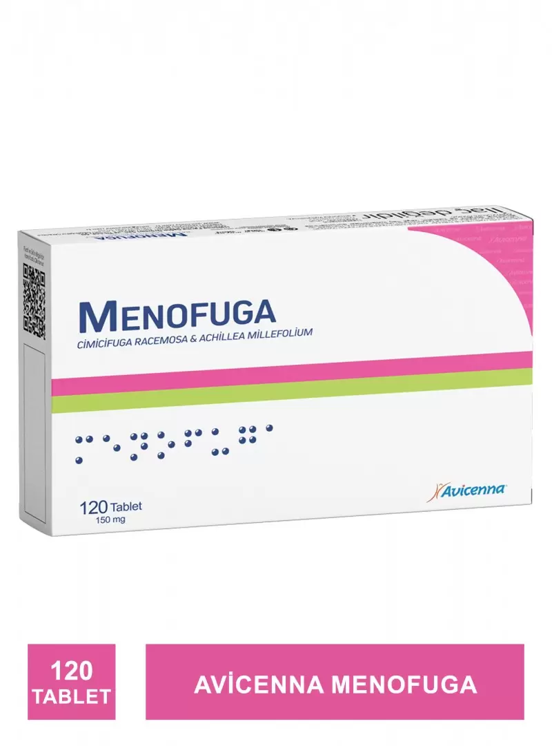 Avicenna Menofuga 120 Tablet