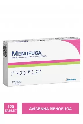 Avicenna Menofuga 120 Tablet