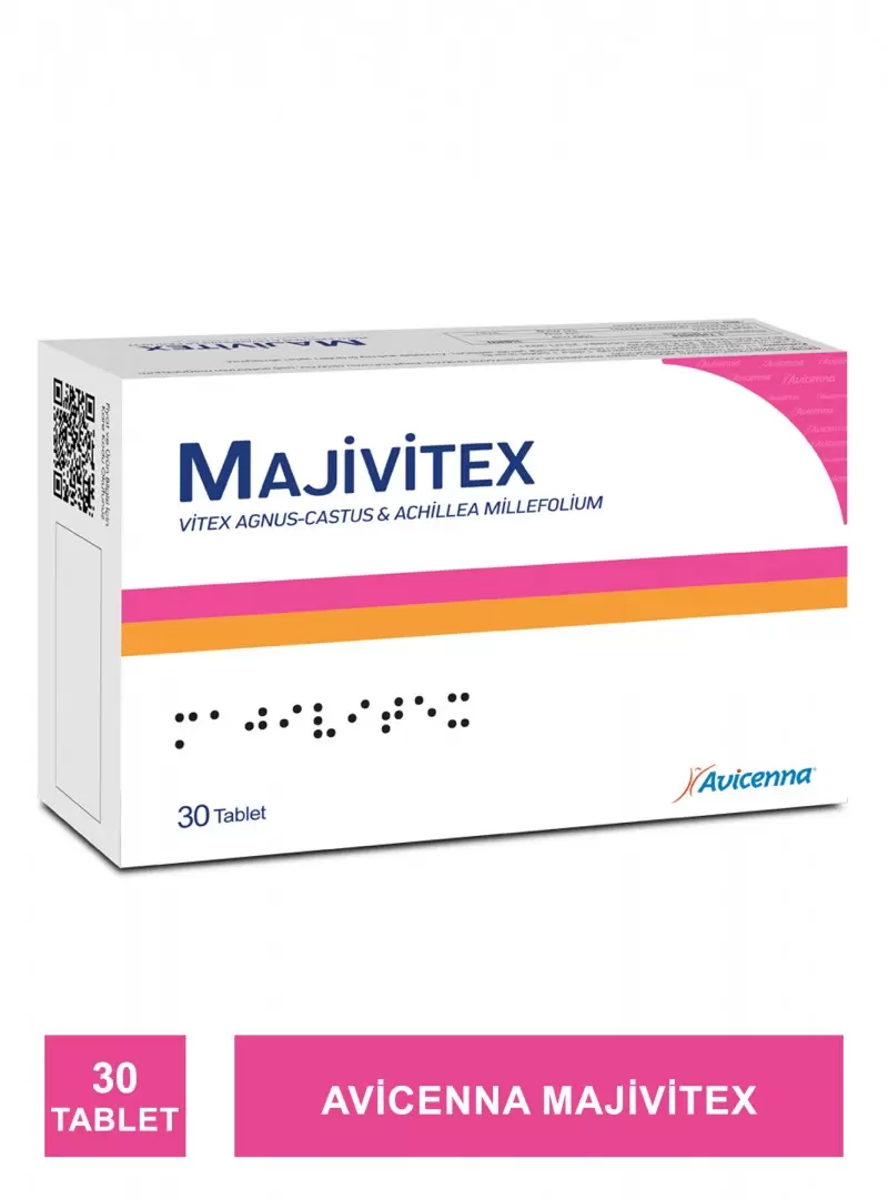 Avicenna Majivitex 30 Tablet