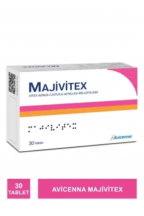 Avicenna Majivitex 30 Tablet