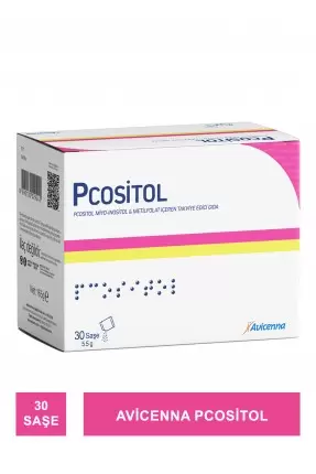 Avicenna Pcositol 30 Saşe