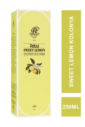 Rebul Sweet Lemon Kolonya 250 ml