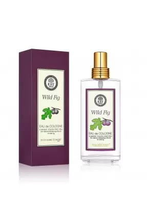 Eyüp Sabri Tuncer Wild Fig 150 ml Eau De Cologne - Cam Şişe