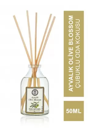 Eyüp Sabri Tuncer Ayvalık Olive Blossom Çubuklu Oda Kokusu 50 ml