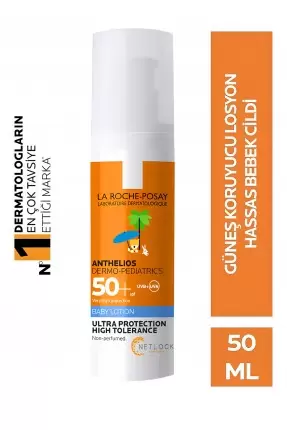 La Roche Posay Anthelios SPF 50+ Dermo Pediatrics 50 ml