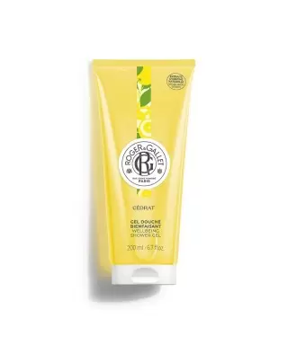 Roger&Gallet Cedrat Wellbeing Shower Gel 200 ml