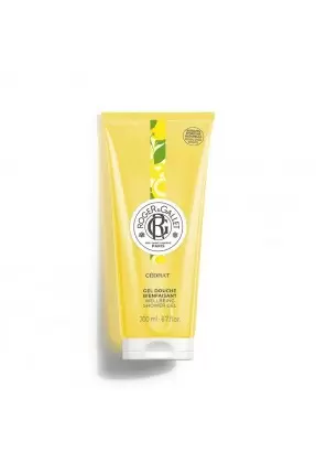 Roger&Gallet Cedrat Wellbeing Shower Gel 200 ml