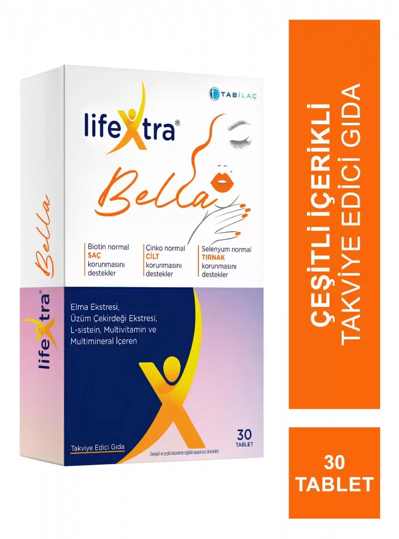 LifeXtra Bella 30 Tablet