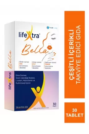 LifeXtra Bella 30 Tablet