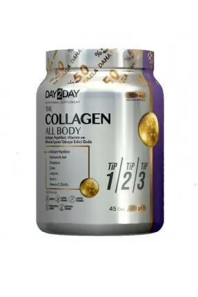 Ocean Day2Day The Collagen All Body 10gr x 45Doz