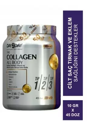 Ocean Day2Day The Collagen All Body 10gr x 45Doz