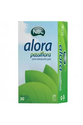 NBL Alora Passiflora 30 Tablet