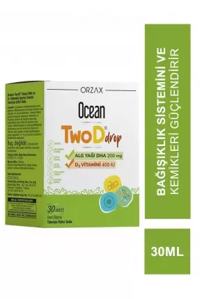 Ocean Two Drop Damla 30 ml