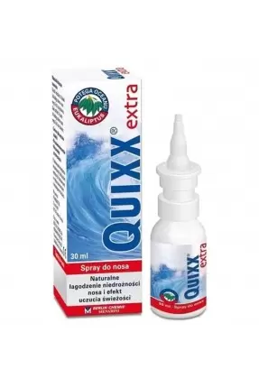 Quixx Extra Burun Spreyi 30 ml