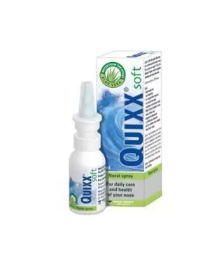 Quixx Soft Burun Spreyi 30 ml