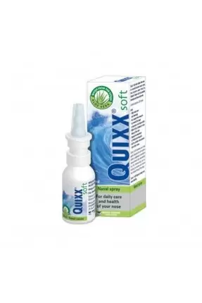 Quixx Soft Burun Spreyi 30 ml