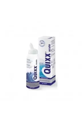 Quixx Acute Aerosol Burun Spreyi 100 ml