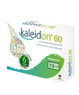 Kaleidon 60 mg 12 Saşe