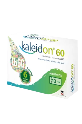 Kaleidon 60 mg 12 Saşe