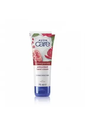 Avon Care Nar Özlü Antioxidan El Kremi 75 ml