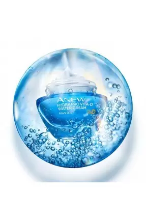 Avon Anew Hydra Pro Vita D Su Bazlı Krem 50ml