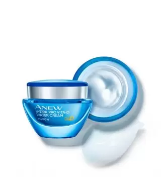 Avon Anew Hydra Pro Vita D Su Bazlı Krem 50ml