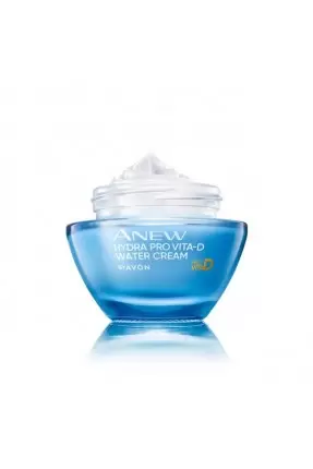 Avon Anew Hydra Pro Vita D Su Bazlı Krem 50ml