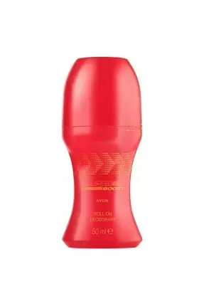 Avon Full Speed Boost Antiperspirant Roll-On Deodorant 50ml