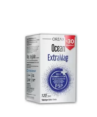 Ocean ExtraMag 120 Tablet