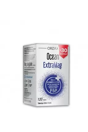 Ocean ExtraMag 120 Tablet