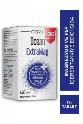 Ocean ExtraMag 120 Tablet