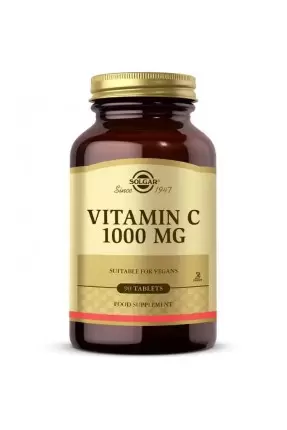 Solgar Vitamin C 1000 mg 90 Tablet