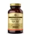 Solgar Omega 3 950 mg 50 Yumuşak Kapsül