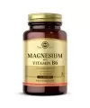 Solgar Magnesium with Vitamin B6 100 Tablet