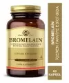 Solgar Bromelain 60 Kapsül