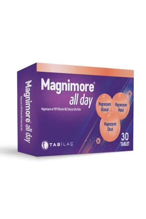 Magnimore All Day 30 Tablet