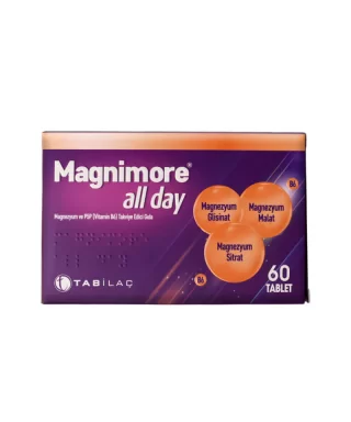 Magnimore All Day 60 Tablet