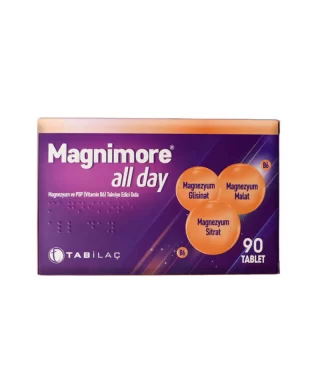 Magnimore All Day 90 Tablet