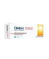 Debin D3K2 Vitamin 60 Yumuşak Kapsül