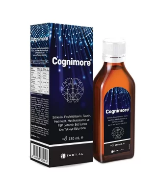 Cognimore Takviye Edici Gıda 150 ml